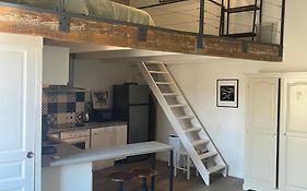 Le Loft de Roxane Centre historique Aix en Provence